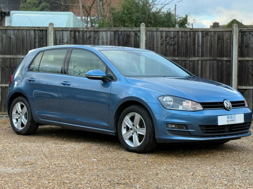 Volkswagen Golf  1.4 TSI BlueMotion Tech Match Edition Hatchback 5d