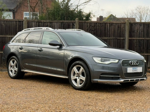 Audi A6  3.0 BiTDI V6 Estate 5dr Diesel Tiptronic quattro E