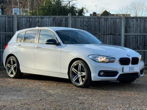 BMW 1 Series  1.5 118i Sport Hatchback 5dr Petrol Manual Euro 6 