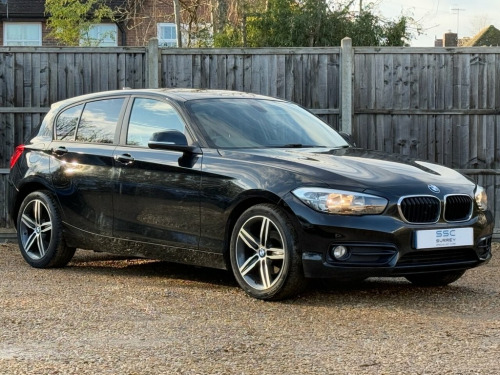 BMW 1 Series  1.5 118i Sport Hatchback 5dr Petrol Manual Euro 6 