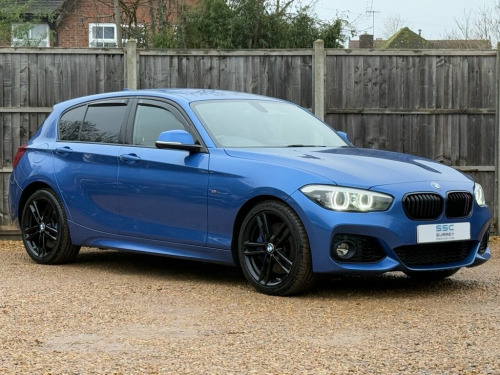 BMW 1 Series  1.5 118i GPF M Sport Shadow Edition Hatchback 5dr 