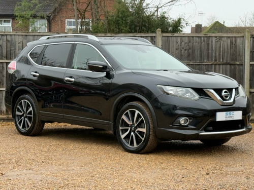 Nissan X-Trail  1.6 DIG-T n-tec SUV 5dr Petrol Manual Euro 6 (s/s)