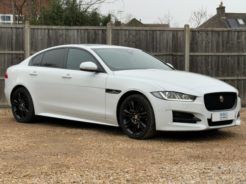 Jaguar XE  2.0d R-Sport Saloon 4dr Diesel Auto Euro 6 (s/s) (