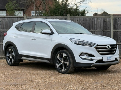 Hyundai Tucson  1.6 T-GDi Sport Edition SUV 5dr Petrol Manual Euro