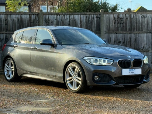 BMW 1 Series  1.5 116d M Sport Hatchback 5dr Diesel Auto Euro 6 