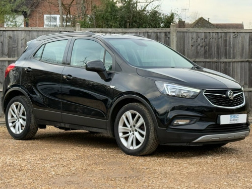 Vauxhall Mokka X  1.6i Active SUV 5dr Petrol Manual Euro 6 (s/s) (11