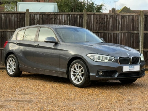 BMW 1 Series  1.5 116d SE Business Hatchback 5dr Diesel Manual E