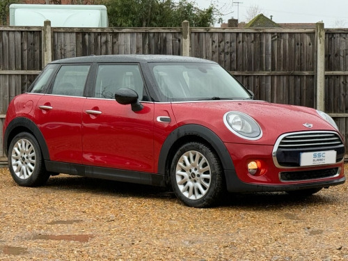 MINI Hatch  1.5 Cooper Hatchback 5dr Petrol Manual Euro 6 (s/s