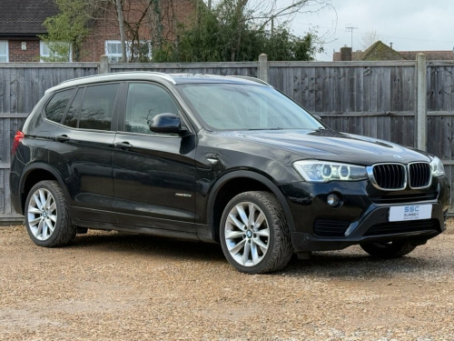 BMW X3  2.0 20d SE SUV 5dr Diesel Auto xDrive Euro 6 (s/s)