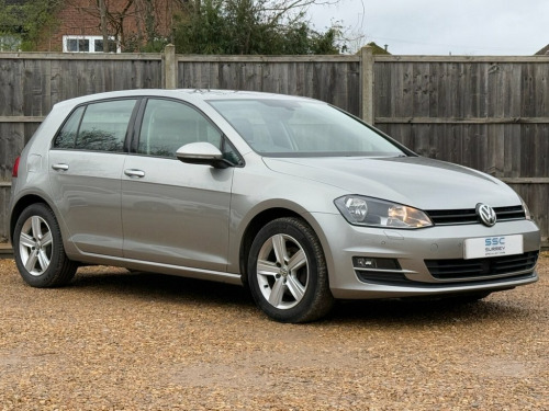 Volkswagen Golf  1.4 TSI BlueMotion Tech Match Edition Hatchback 5d