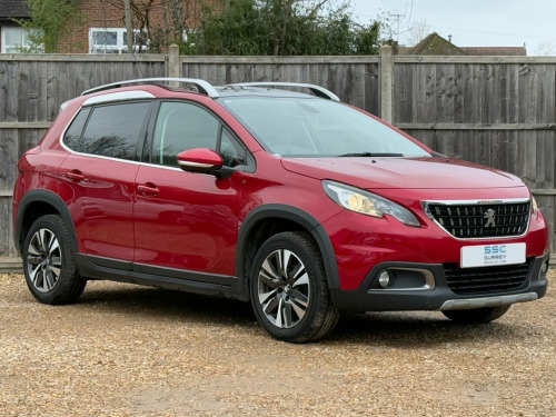 Peugeot 2008 Crossover  1.2 PureTech Allure Premium SUV 5dr Petrol Manual 