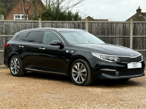 Kia Optima  1.7 CRDi 3 Sportswagon 5dr Diesel DCT Euro 6 (s/s)