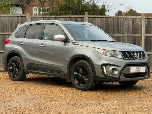 Suzuki Vitara  1.4 Boosterjet S SUV 5dr Petrol Auto ALLGRIP Euro 