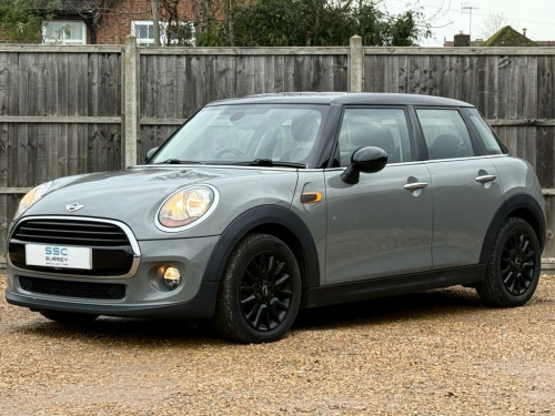 MINI Hatch  1.5 Cooper Hatchback 5dr Petrol Manual Euro 6 (s/s