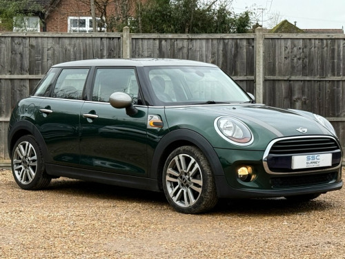 MINI Hatch  1.5 Cooper Seven Hatchback 5dr Petrol Manual Euro 