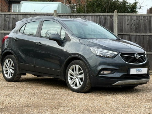 Vauxhall Mokka X  1.4i Turbo Active SUV 5dr Petrol Manual Euro 6 (s/