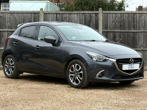 Mazda Mazda2  1.5 SKYACTIV-G GT Sport Hatchback 5dr Petrol Manua