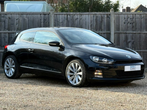 Volkswagen Scirocco  2.0 TSI BlueMotion Tech GT Hatchback 3dr Petrol DS