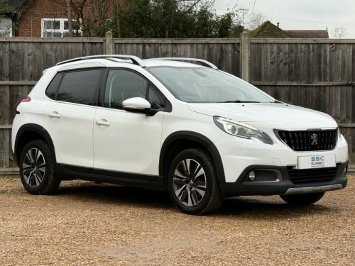 Peugeot 2008 Crossover  1.2 PureTech Allure SUV 5dr Petrol Manual Euro 6 (