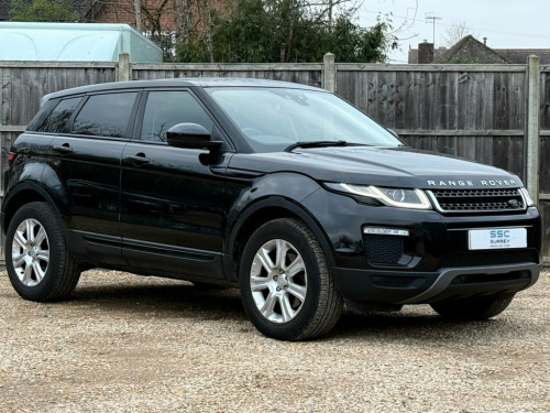 Land Rover Range Rover Evoque  2.0 TD4 SE Tech SUV 5dr Diesel Auto 4WD Euro 6 (s/