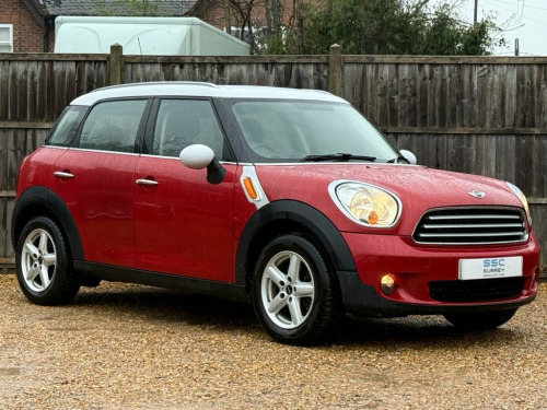 MINI Countryman  1.6 Cooper SUV 5dr Petrol Manual Euro 6 (s/s) (122