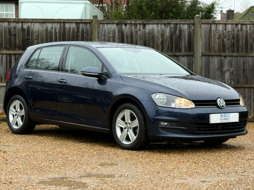 Volkswagen Golf  1.4 TSI BlueMotion Tech Match Edition Hatchback 5d