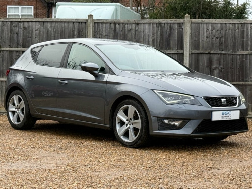 SEAT Leon  1.8 TSI FR Hatchback 5dr Petrol Manual Euro 6 (s/s