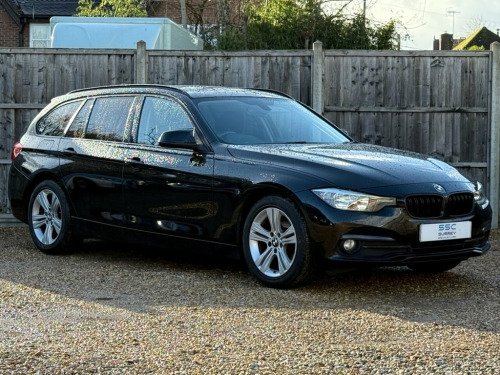 BMW 3 Series  1.5 318i Sport Touring 5dr Petrol Manual Euro 6 (s