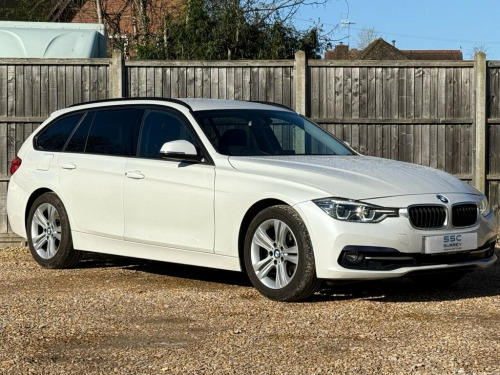 BMW 3 Series  1.5 318i Sport Touring 5dr Petrol Manual Euro 6 (s