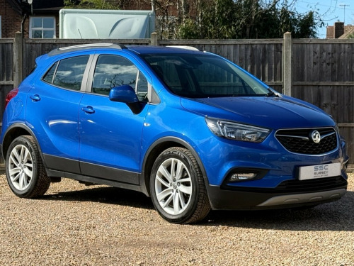 Vauxhall Mokka X  1.4i Turbo Active SUV 5dr Petrol Auto Euro 6 (140 