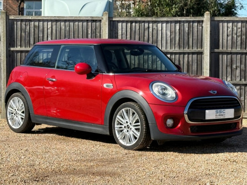 MINI Hatch  1.5 Cooper Hatchback 3dr Petrol Manual Euro 6 (s/s