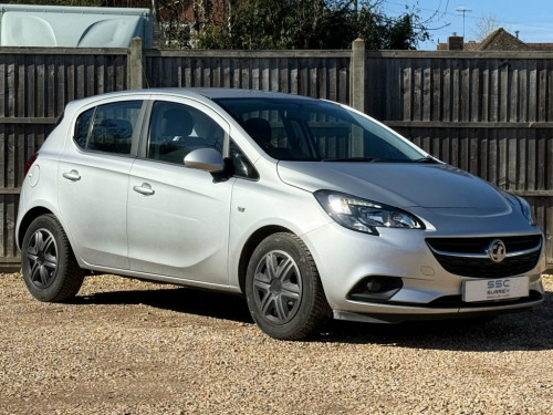 Vauxhall Corsa  1.4i ecoFLEX Design Hatchback 5dr Petrol Manual Eu