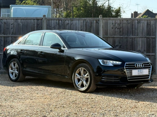 Audi A4  1.4 TFSI Sport Saloon 4dr Petrol Manual Euro 6 (s/