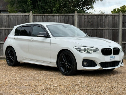 BMW 1 Series  1.5 116d M Sport Hatchback 5dr Diesel Auto Euro 6 