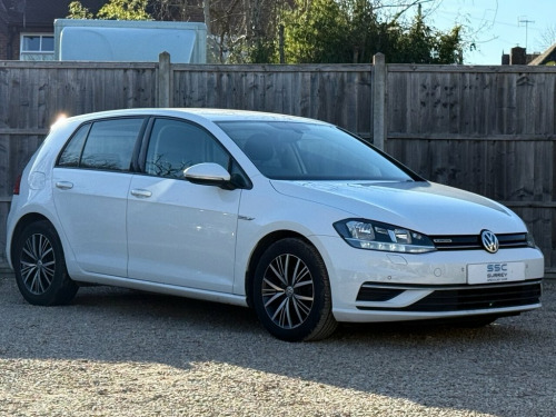 Volkswagen Golf  1.5 TSI EVO SE Nav Hatchback 5dr Petrol Manual Eur