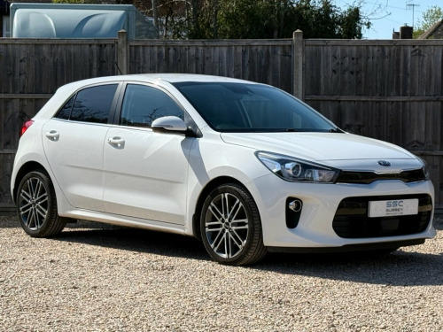 Kia Rio  1.0 T-GDi First Edition Hatchback 5dr Petrol Manua