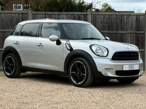 MINI Countryman  1.6 Cooper SUV 5dr Petrol Auto Euro 6 (122 ps) Nat