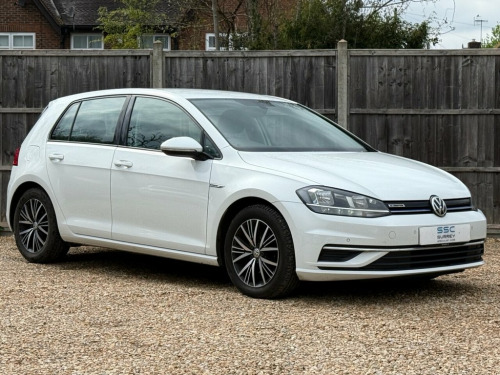 Volkswagen Golf  1.5 TSI EVO SE Nav Hatchback 5dr Petrol Manual Eur