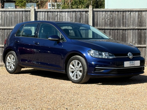 Volkswagen Golf  1.0 TSI BlueMotion Tech SE Nav Hatchback 5dr Petro