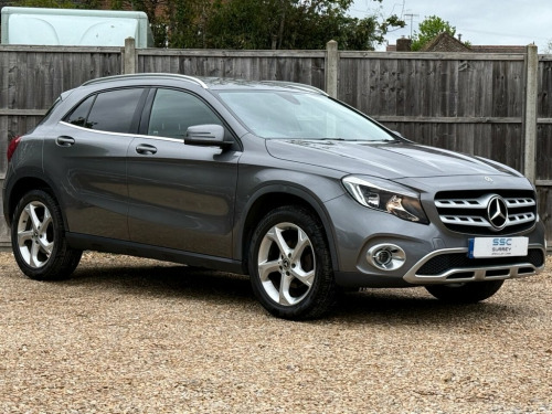 Mercedes-Benz GLA-Class  2.1 GLA200d Sport SUV 5dr Diesel 7G-DCT Euro 6 (s/