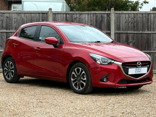 Mazda Mazda2  1.5 SKYACTIV-G Sport Nav Hatchback 5dr Petrol Manu