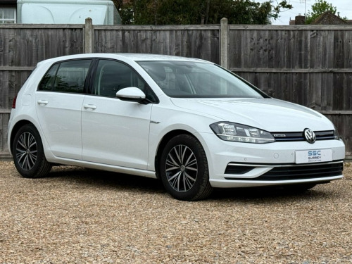Volkswagen Golf  1.5 TSI EVO SE Hatchback 5dr Petrol Manual Euro 6 