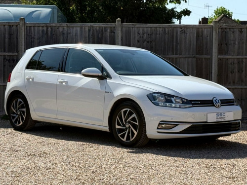 Volkswagen Golf  1.5 TSI EVO Match Hatchback 5dr Petrol Manual Euro