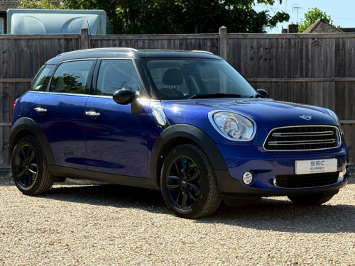 MINI Countryman  1.6 Cooper SUV 5dr Petrol Manual Euro 6 (s/s) (122