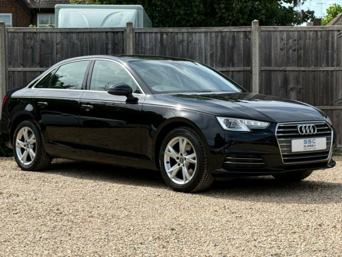 Audi A4  1.4 TFSI Sport Saloon 4dr Petrol Manual Euro 6 (s/