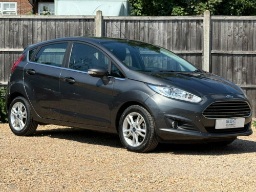 Ford Fiesta  1.0T EcoBoost GPF ST-Line Hatchback 3dr Petrol Man