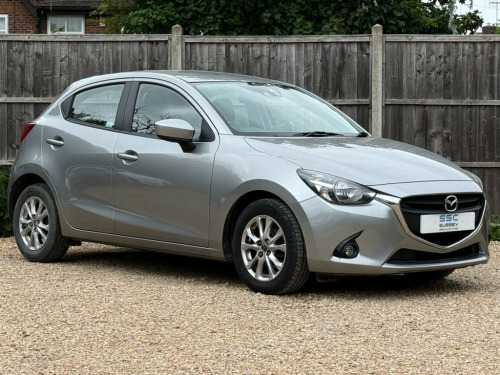 Mazda Mazda2  1.5 SKYACTIV-G SE-L Hatchback 5dr Petrol Manual Eu