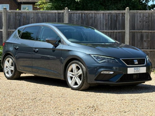 SEAT Leon  1.5 TSI EVO FR Hatchback 5dr Petrol Manual Euro 6 