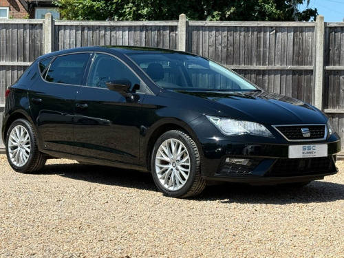 SEAT Leon  1.2 TSI SE Dynamic Technology Hatchback 5dr Petrol