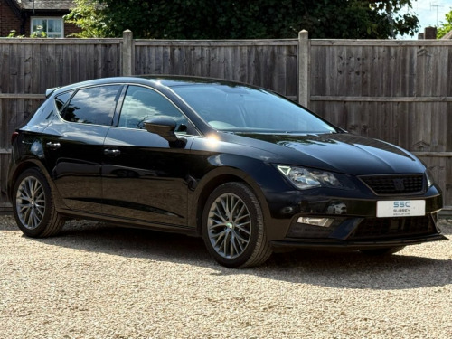 SEAT Leon  1.5 TSI EVO SE Dynamic Hatchback 5dr Petrol Manual